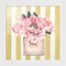 Forever Fashion Perfume by Marco Fabiano 14" x 14" Framed Wall Art
